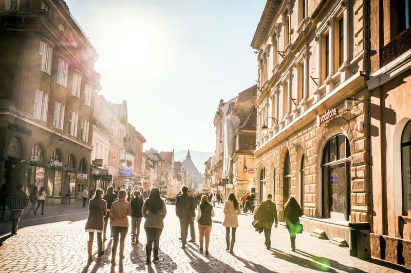 Bucharest: Dracula's Castle, Peleș Castle & Brașov Day Trip - Key Things You’ll Love About This Day Trip