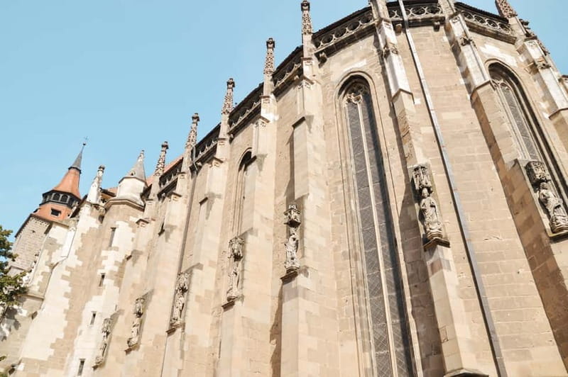 Bucharest: Dracula's Castle, Peleș Castle & Brașov Day Trip - Why This Bucharest Day Trip Hits the Sweet Spot