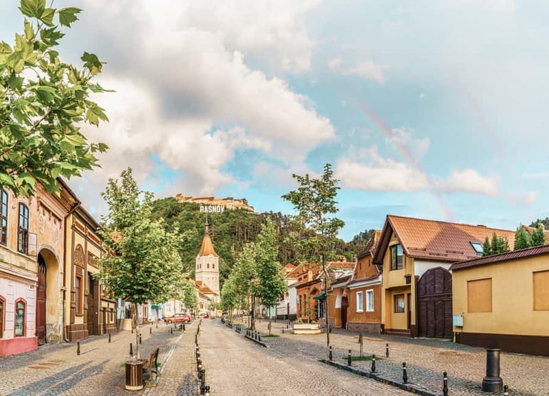 Bucharest: Dracula's Castle, Peleș Castle & Brașov Day Trip - Who This Tour Is Best For (And Who Should Think Twice)