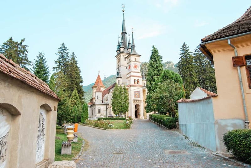 Bucharest: Dracula's Castle, Peleș Castle & Brașov Day Trip - Price and value: $36 plus the castles (so plan your total)