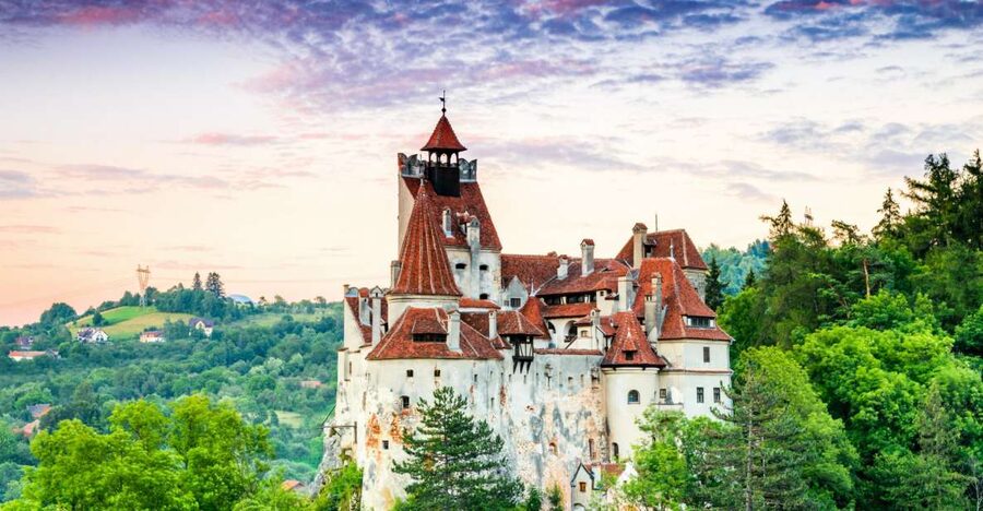 Bucharest: Dracula's Castle, Peles Castle, & Brasov Old Town - A 12-hour Transylvania run from Bucharest (and why it works)