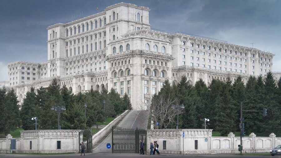 Bucharest: Palace of Parliament Tickets and Guide - Meeting at the Office and Getting Into the Building Fast