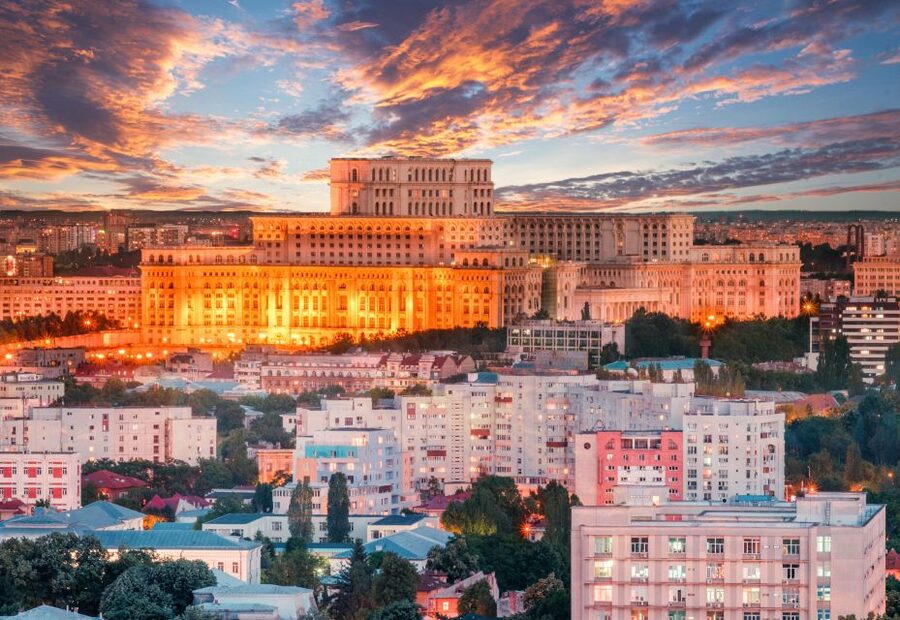Bucharest: Palace of Parliament Tickets and Guide - Europe’s Largest Ballroom: The Scale Test