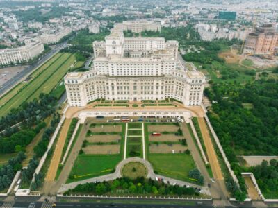 Bucharest: Parliament Palace Skip-the-line Ticket - Skip-the-line doesn’t mean skip security