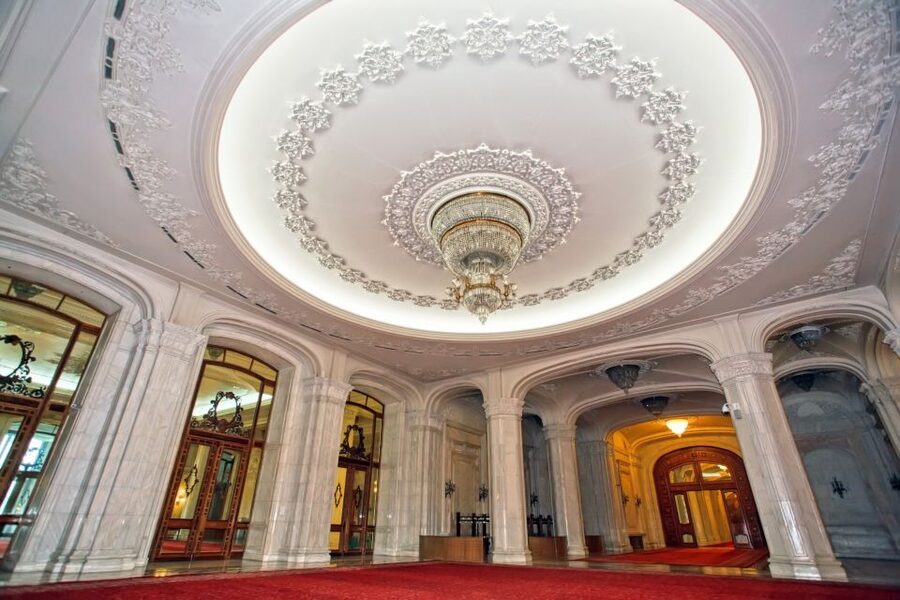 Bucharest: Parliament Palace Skip-the-line Ticket - Practical tips: photos, shoes, and the “step count” reality