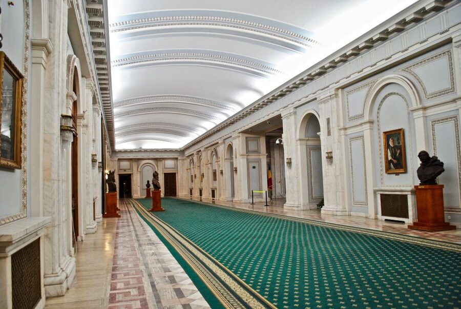 Bucharest: Parliament Palace Skip-the-line Ticket - Who should book this Palace of Parliament tour