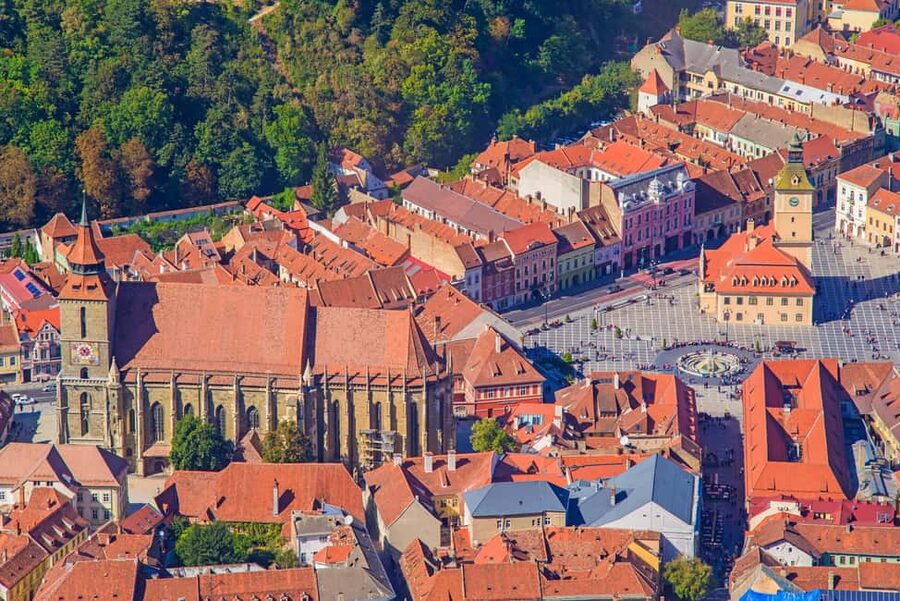 Bucharest: Peles Castle, Bran Castle & Brasov Day Trip - From Bucharest to the Carpathians: the morning drive that sets the mood