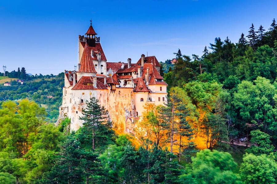 Bucharest: Peles Castle, Bran Castle, & Brasov Full-Day Tour - The Coach Ride Through Romania: Where the Day Gets Its Pace