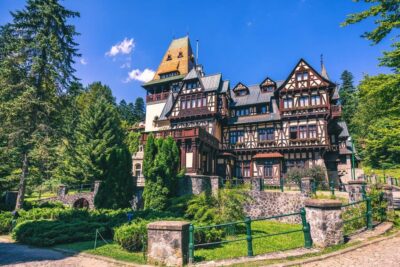 Bucharest: Peles Castle, Bran Castle, & Brasov Full-Day Tour - Pickup in Bucharest: Multiple Central Options, Less Hassle Than You’d Expect