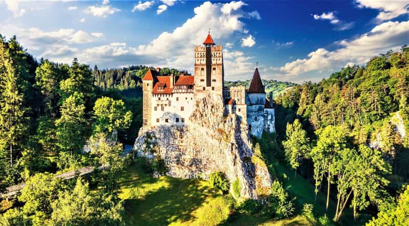 Bucharest: Peles Castle, Bran Castle, & Brasov Old Town Tour - A One-Day Transylvania Hit from Bucharest (Peles, Bran, Brasov)