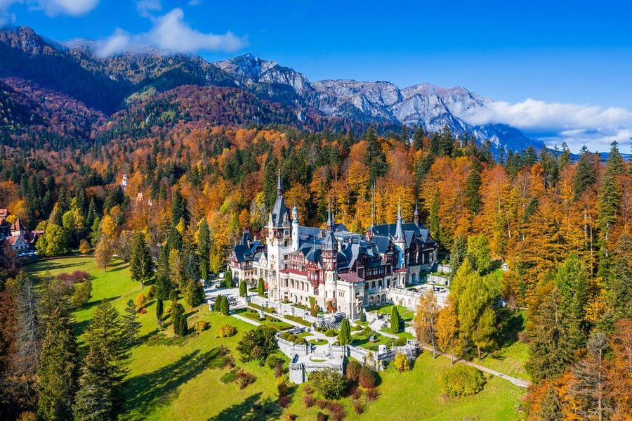 Bucharest: Peles & Dracula's Castle and Brasov Full-Day Trip - FAQ