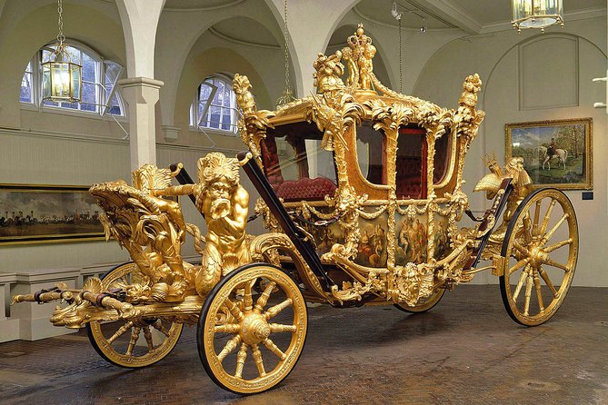 Buckingham Palace: Admission ticket to The Royal Mews - Key highlights to look for
