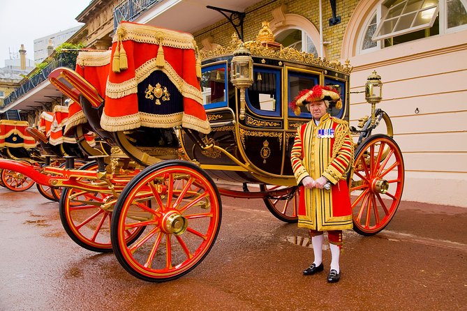 Buckingham Palace: Admission ticket to The Royal Mews - Royal Mews in 45 minutes: why this feels different from a typical palace stop