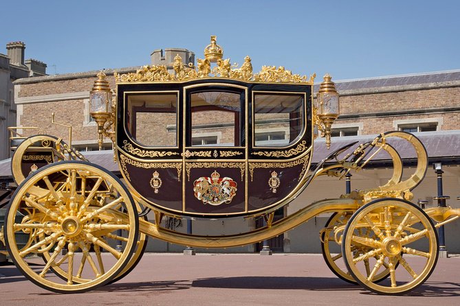 Buckingham Palace: Admission ticket to The Royal Mews - Logistics that matter on the day: meeting point, access, and keeping the pace
