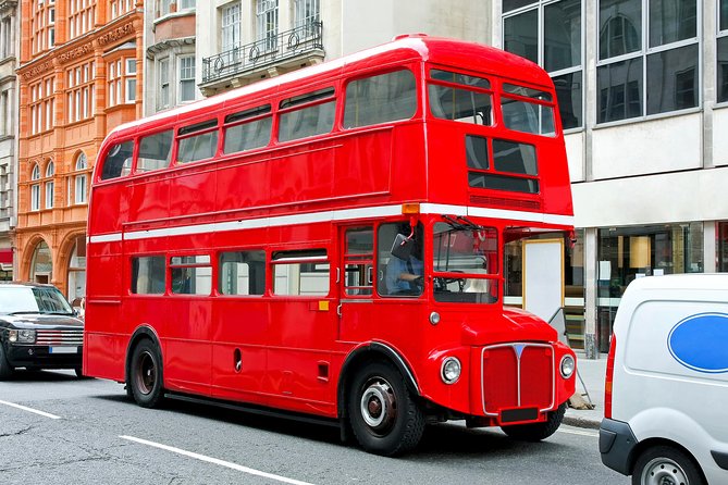 Buckingham Palace and Vintage Bus Tour of London - Price and Value: Why $59 Can Make Sense Here