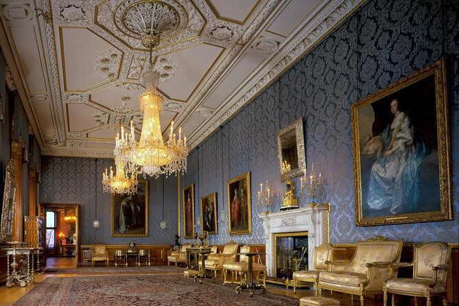 Buckingham Palace and Windsor Castle Escorted Tour from London - A Royal Day Trip Built Around Tickets and Coach Logistics