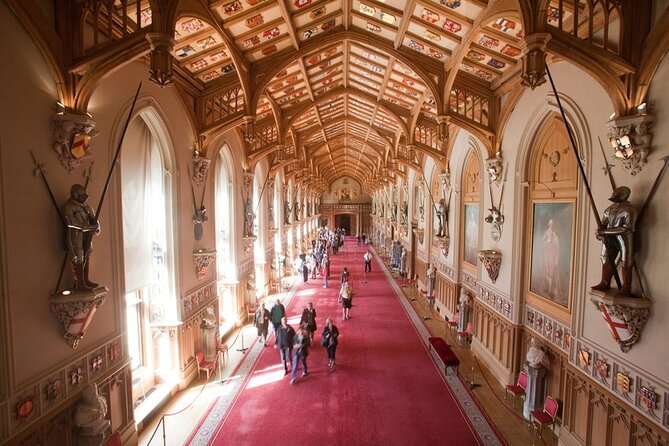 Buckingham Palace and Windsor Castle Escorted Tour from London - Timing, Walking, and the Logistics That Can Feel Like the Main Attraction