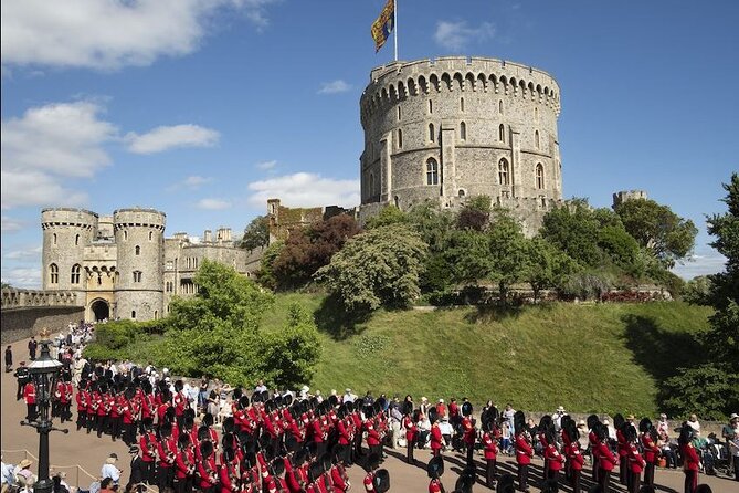 Buckingham Palace and Windsor Castle Escorted Tour from London - What You’re Paying For: Value at $172.25 Per Person