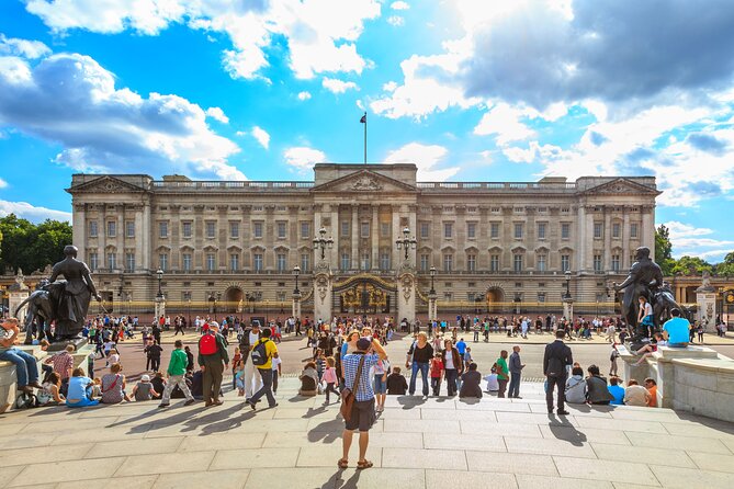 Buckingham Palace, Change the Guard & Crown Jewels Tour - Key things to know before you go