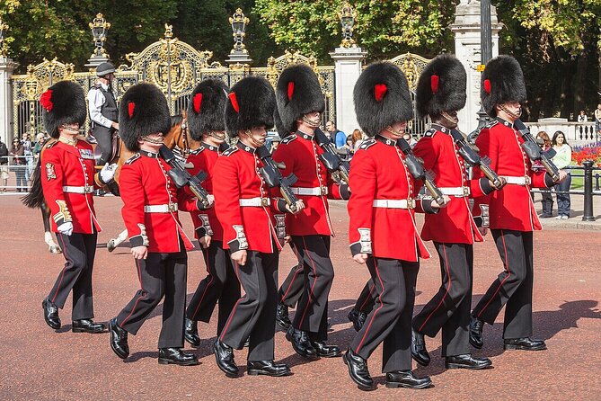Buckingham Palace & Changing of the Guard Experience - Key things to know before you go