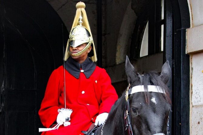 Buckingham Palace & Changing of the Guard Experience - Clarence House and the royal neighborhood feel