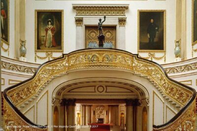 Buckingham Palace Entrance Ticket & British Royalty Guided Tour - The walk down St James’s and The Mall: history you can actually follow