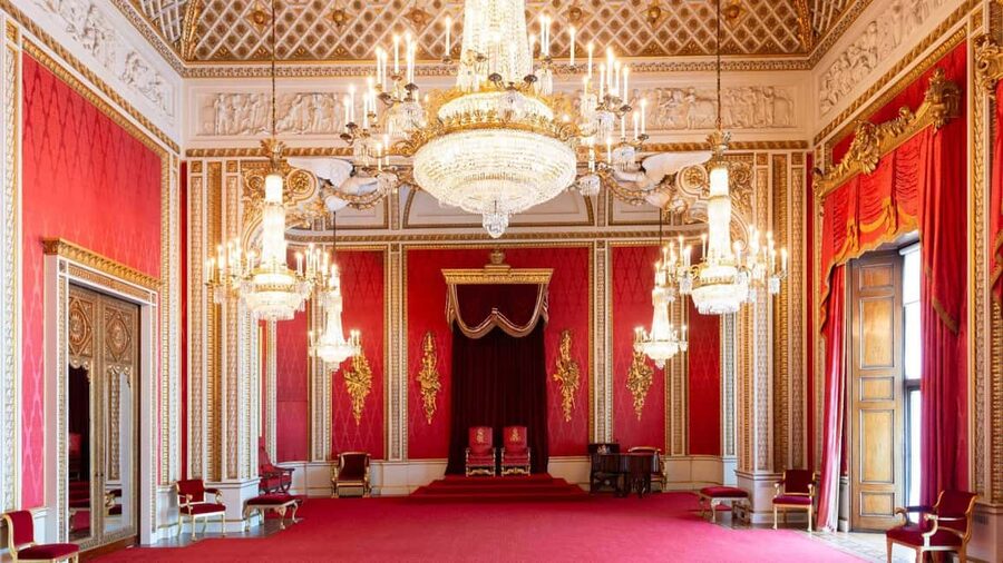 Buckingham Palace State Rooms Entry & Royal London Audio App - Key things to know before you go