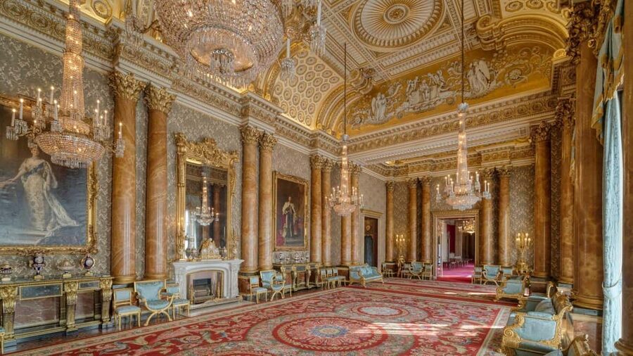 Buckingham Palace State Rooms Entry & Royal London Audio App - Who should book this Buckingham Palace State Rooms + audio combo