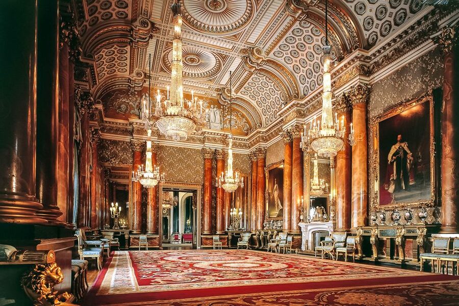 Buckingham Palace: The State Rooms Entrance Ticket - Key Things I’d Focus On