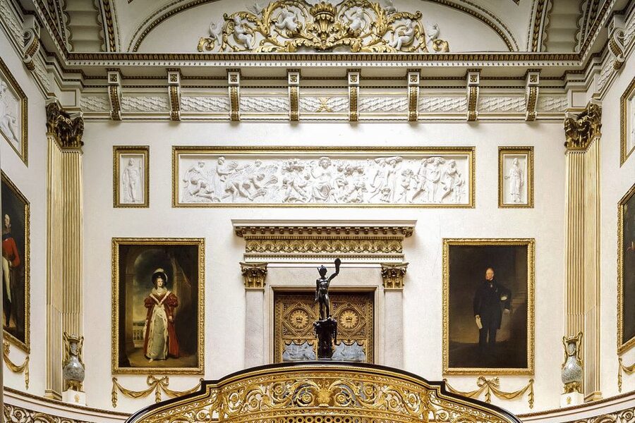 Buckingham Palace: The State Rooms Entrance Ticket - Multimedia Tour (No Live Guide): How the Headsets Change the Experience
