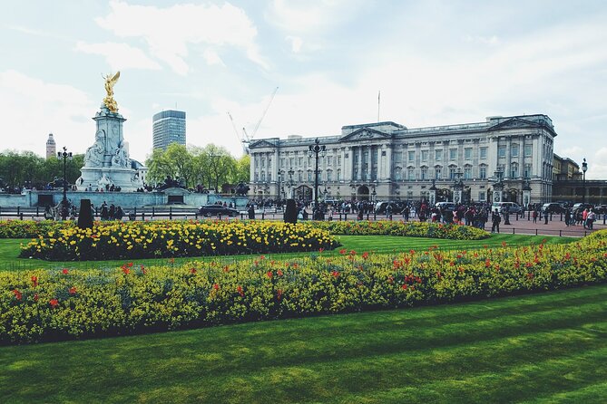 Buckingham Palace Visit & Changing of the Guard Walking Tour - How This 3.5-Hour Buckingham + Guards Tour Actually Plays