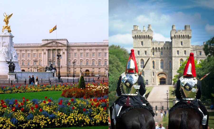Buckingham Palace & Windsor Castle: Full-Day Tour - Getting around: bus comfort, seat luck, and meeting-point reality