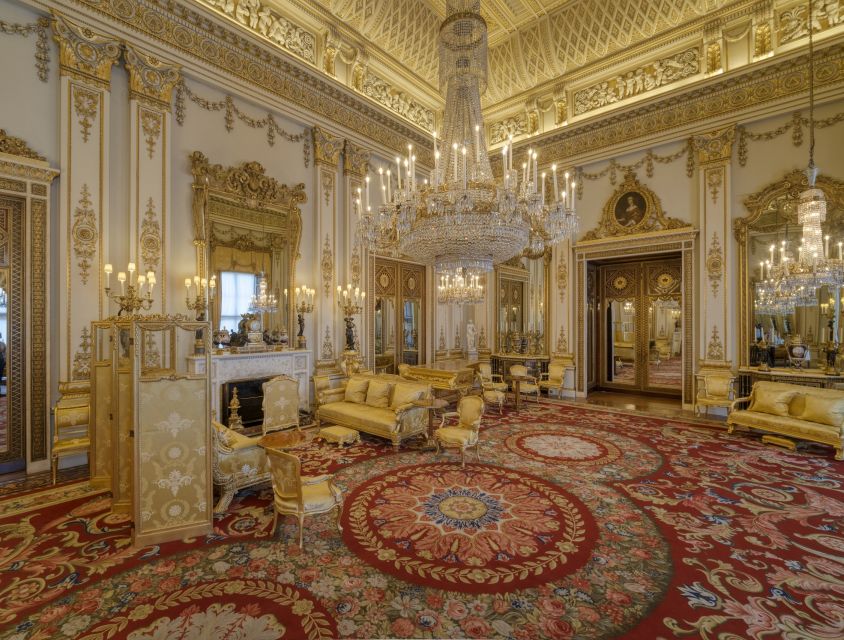 Buckingham Palace & Windsor Castle: Full-Day Tour - What’s included (and why it’s good value)