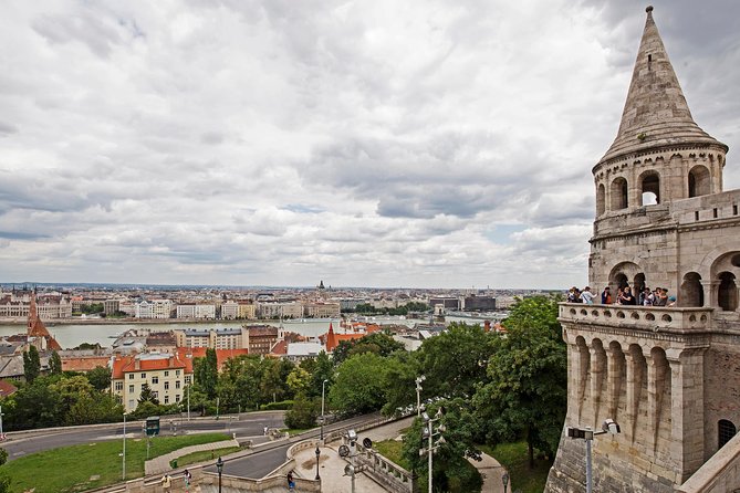 Buda Castle District Walk with Entry to Matthias Church - The Big Idea: A Castle District Walk That Doesn’t Feel Like a Checklist