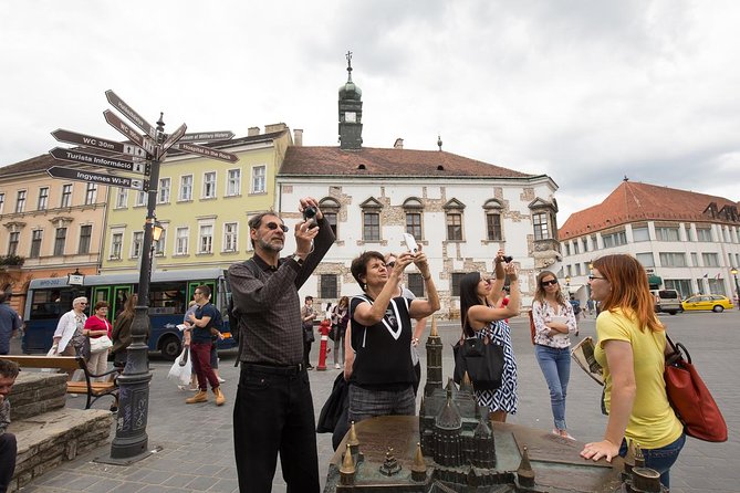 Buda Castle District Walk with Entry to Matthias Church - Starting at Szentháromság: Holy Trinity Column to Set Your Brain On “History Mode”