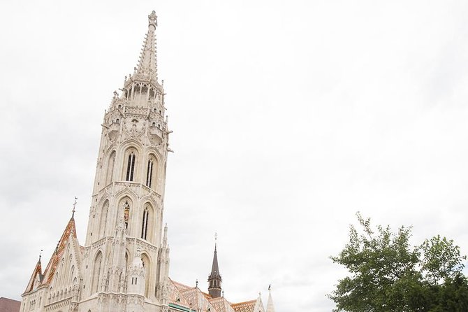 Buda Castle District Walk with Entry to Matthias Church - Matthias Church Priority Entry: The Best Part for Many First-Timers