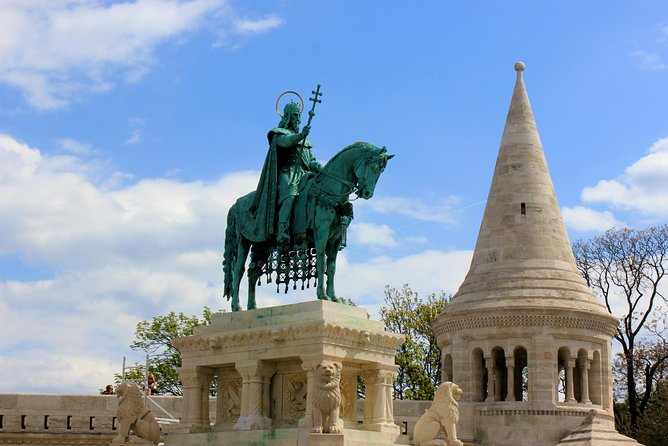 Buda Castle District Walk with Entry to Matthias Church - Fisherman’s Bastion: Danube Photos Need Timing, Not Just a Camera