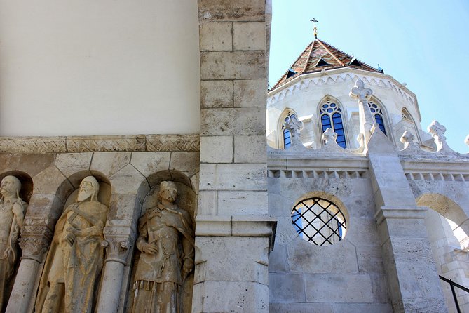 Buda Castle District Walk with Entry to Matthias Church - Buda Castle Courtyard and the Royal Palace Area: What You Get (and What You Don’t)