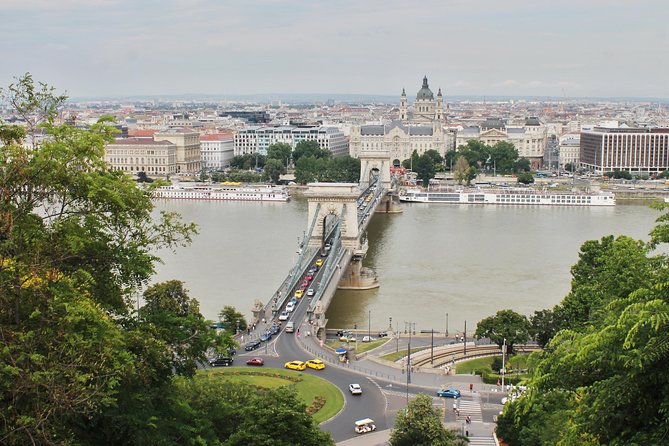 Buda Castle District Walk with Entry to Matthias Church - Funicular Logic: Two Quick Ride Chances to Save Your Knees