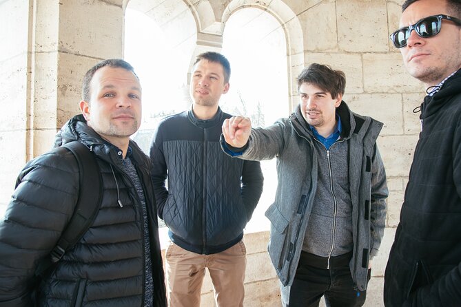 Buda Castle's Secrets with a Historian - Holy Trinity Column: where Budapest’s story starts