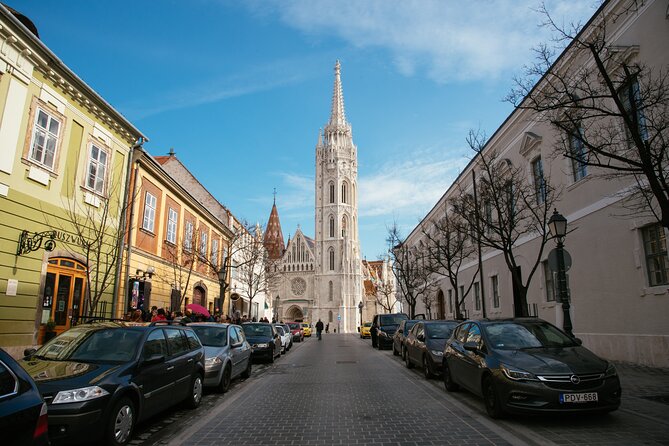 Buda Castle's Secrets with a Historian - Fisherman’s Bastion and the real reason it exists
