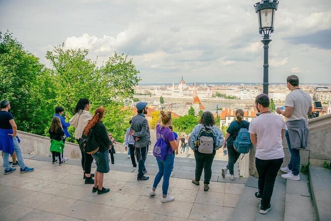 Buda Castle Tour: Fisherman's bastion and hidden gems - Key highlights before you go