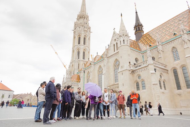 Buda Castle Tour: Fisherman's bastion and hidden gems - Price and value: $3.63 doesn’t mean “cheap experience”