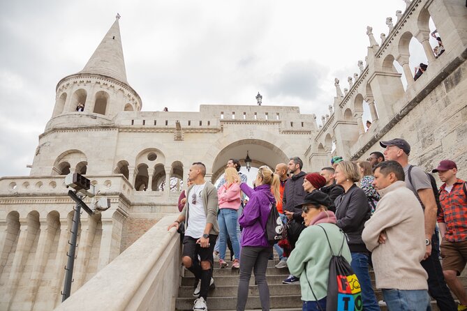 Buda Castle Tour: Fisherman's bastion and hidden gems - Trinity Square, Holy Trinity Column, and the pause you’ll remember