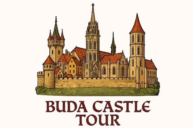 Buda Castle Tour: History and Architecture - Key Highlights You’ll Actually Feel on the Walk