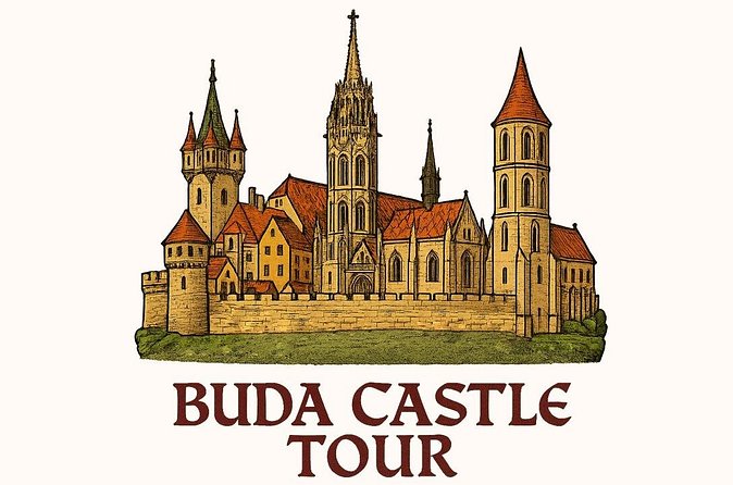 Buda Castle Tour: History and Architecture - Országház Street and the Ministry Building: The Italian Street Meets Neo-Gothic