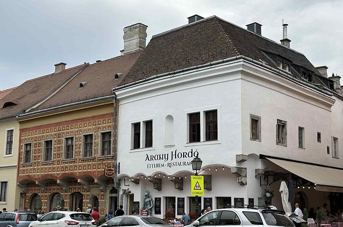 Buda Castle Tour: History and Architecture - Matthias Church Area and Fortuna Street’s Printing Breakthrough