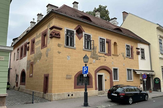 Buda Castle Tour: History and Architecture - Prince Eugene to the Royal Palace: Where Power Got Rewritten