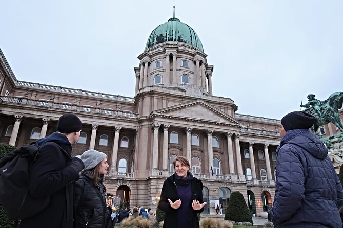 Buda Castle Walking Tour: A Kingdom of Many Nations - Why Castle Hill hits harder with a guide