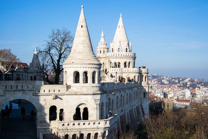 Buda Castle Walking Tour: A Kingdom of Many Nations - Stop 1: Castle Hill’s palace-and-church skyline (your orientation moment)